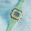 New Children's LED Digital Watch Student Multi Functional Outdoor Sports Watch Minimalist Men's and Women's Electronic Watch 3
