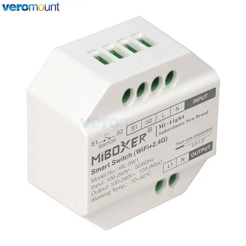 app voz controle remoto para lampada led 03