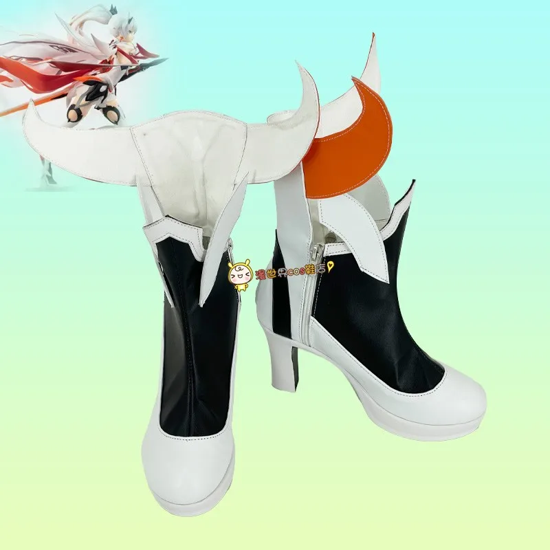 

Аниме Honkai Impact 3-я киана каслана косплей обувь комикс Хэллоуин Карнавал косплей костюм реквизит мужские ботинки Cos