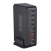 Charger Mobile USB Charger 240W Desktop