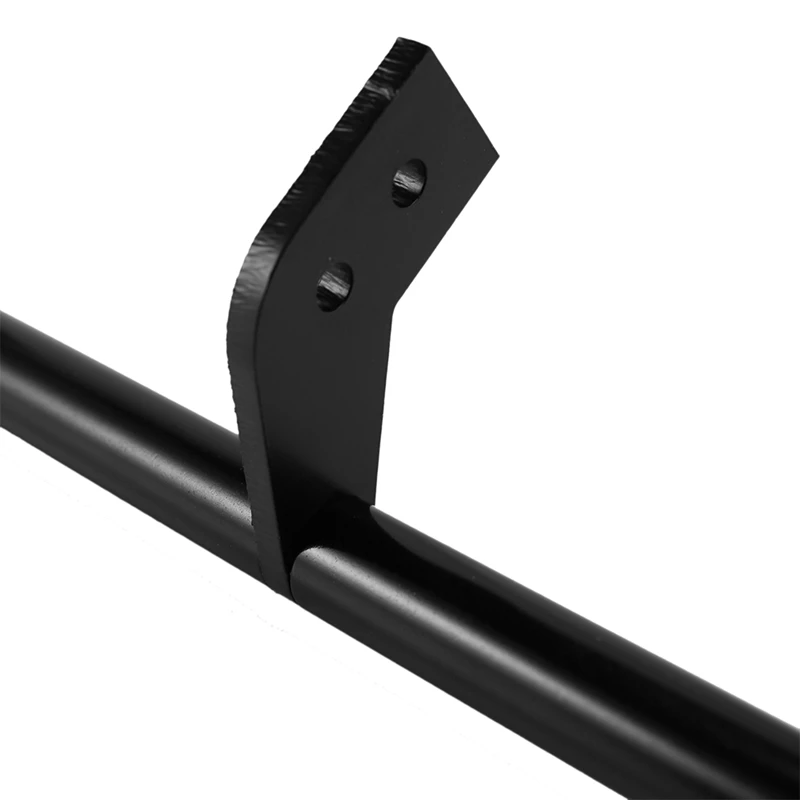 RC Truck Metal Rear Bumper For 1/14 Tamiya RC Truck Benz Man Scania Accessories Rear Bull Bumper