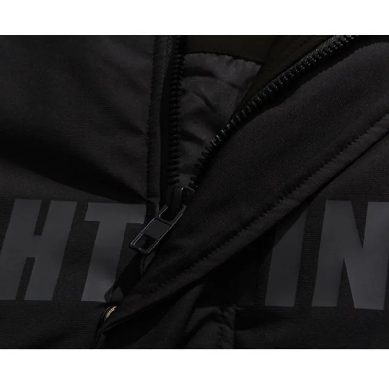 Рисунок 6 - Пуховик мужской средней длины