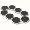 Lazy Susan Turntable Expandable for Rectangular & Oblong Tables Kitchen & Dining Tables Great Gift! Parties & Gatherings 6