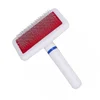 Pet Cat Needle Comb Long Hair Puppy Pet Grooming Brush Bathing Cleaning Comb Dog Kitten Beauty Tool Supplies Golden Retriever 4