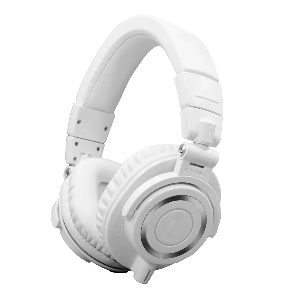 ATH M50X HIFI Earphones Professional Fully Enclosed