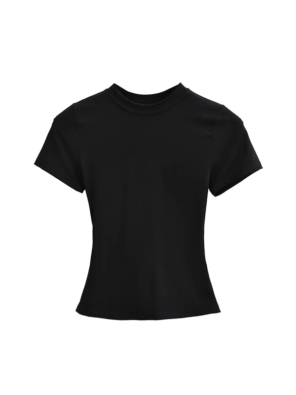 T shirt Sexy Slim Short Sleeves Trend