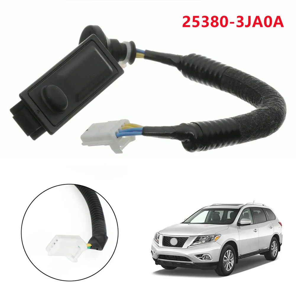 

For Nissan Pathfinder 2013 2014 2015 2016 2017 2018 2019 Tailgate Release Switch 25380-3JA0A 253803JA0A For Nissan Pathfinder