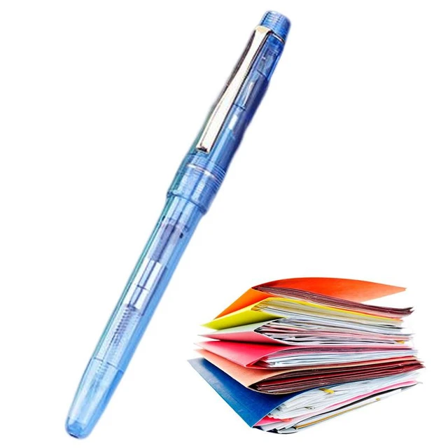 Writing Pen Metal Ballpoint Pen Fountain Pen Journaling, Smooth Writing  Pens for Men and Women - AliExpress