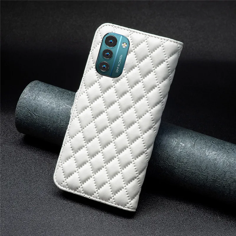 Leather Texture Wallet Book Phone Case - Enhanced Protection and Style