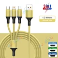 A to 3-In-1 Yellow-S