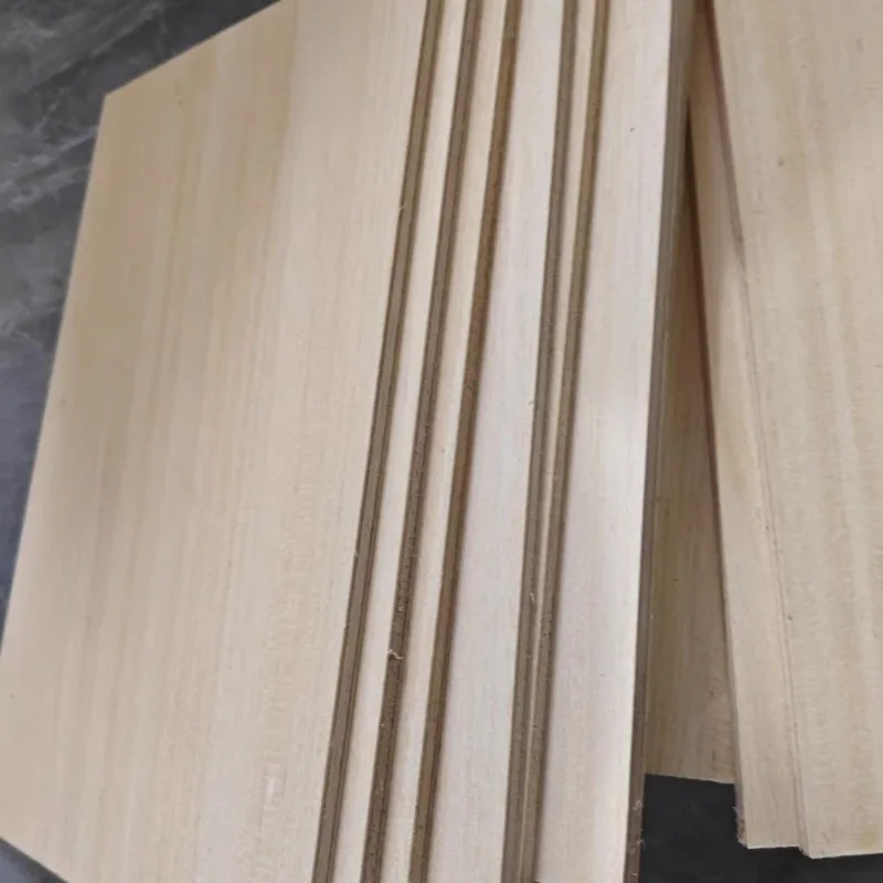 Lame de Tennis de Table hexagonale originale, 5 plis, bois pur, augmente l'épaisseur, raquette de Ping-Pong Paulownia FL, bricolage avec attaque et Arc rapides