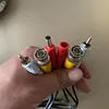 BNC+RCA+DC Connector 3 in 1 BNC Cable Power Video Audio Extension Plug and Play Cable Wire for CCTV Security Camera System 4