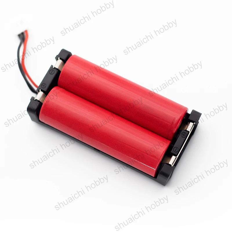 Support batterie 21700 2 emplacements pour Jumper T18 Drone FPV