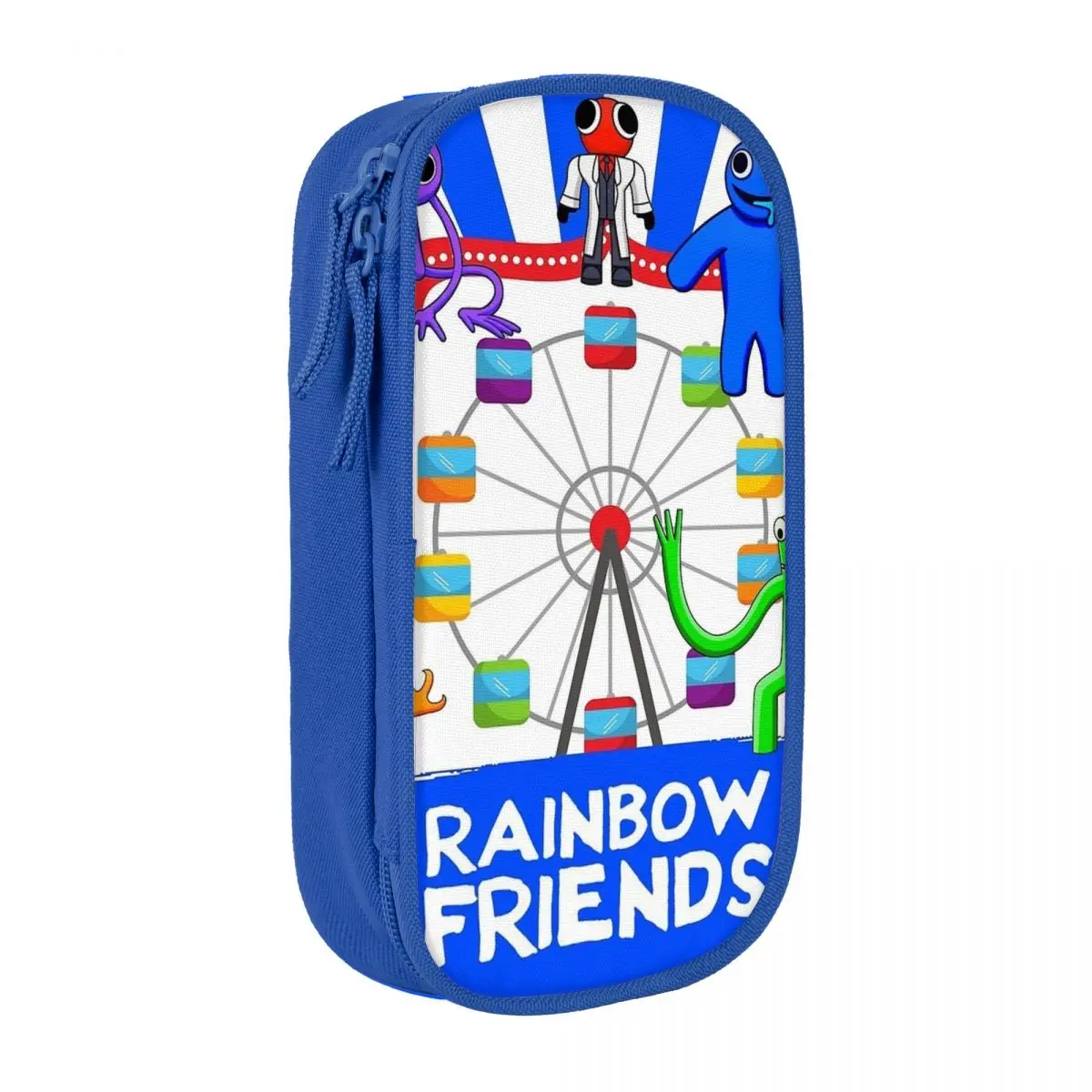 Jumbo Storage Bag - Blue Friendship