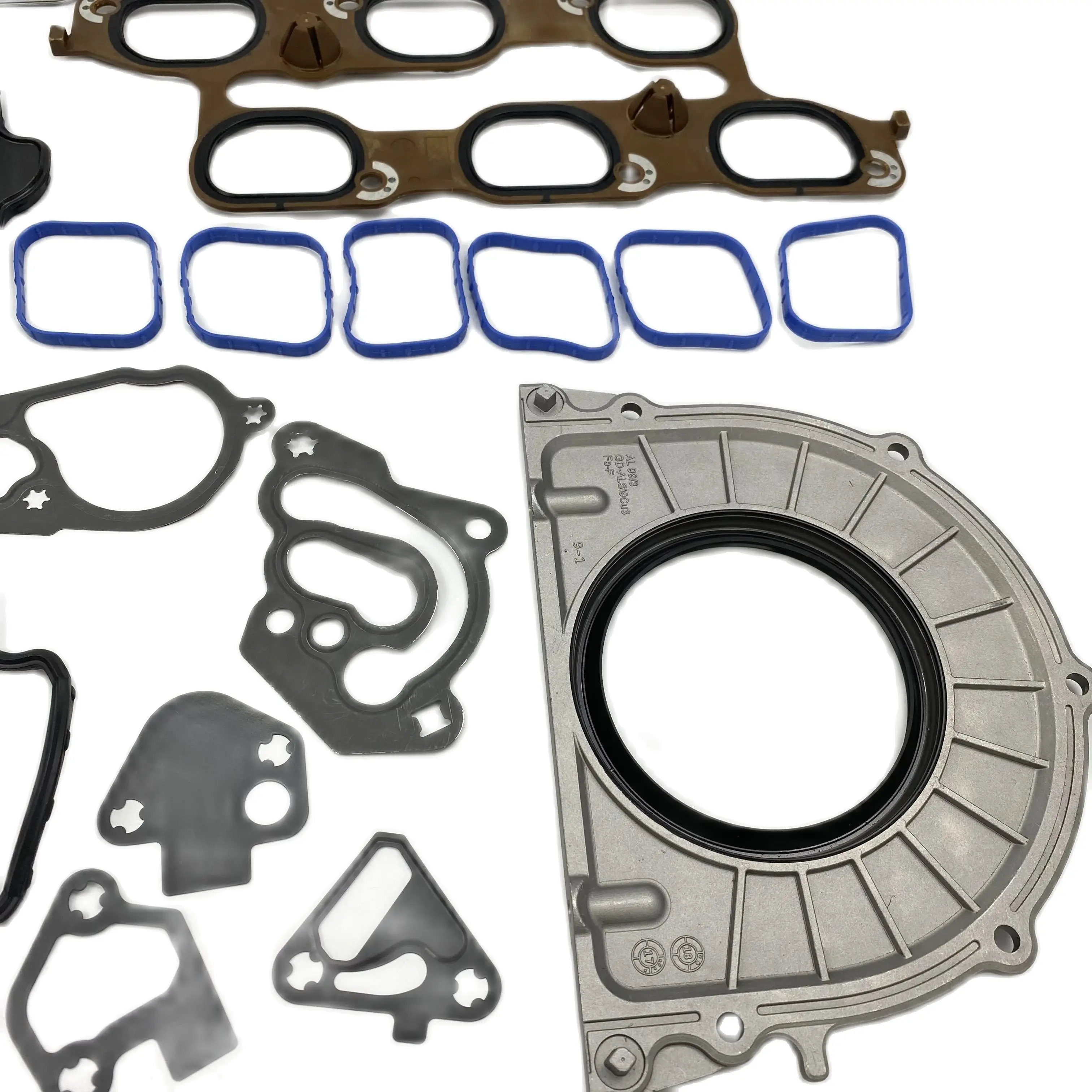 12625789 12641261 12647263Highquality Auto Engine FULL GASKET SET Buick Chevrolet Bumblebee/New CTS3.6/LFX Global supply chain