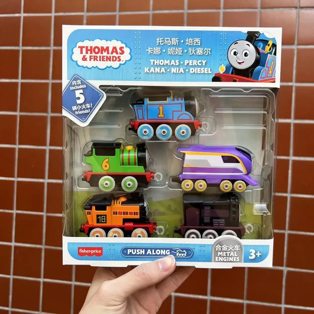 Percy Thomas And Friends Turbo Diesel Tootally Thomas All Engines