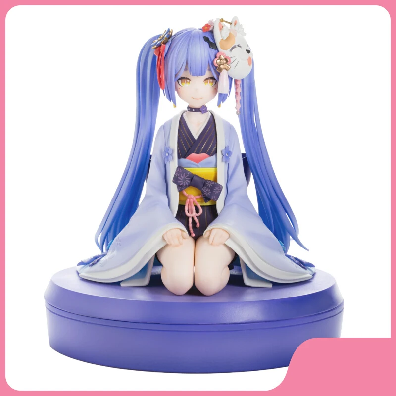 

In Stock Bilibili Virtuareal Anime Figure Models Virtual Singer Anime Figurine Figrual Models Periphery Collection Ornaments Toy