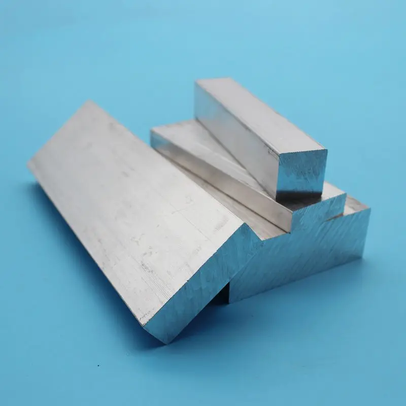 

ALUMINUM 6061 FLAT BAR Solid T6511 Mill Stock Thickness 40mm Width 50mm 55mm 60mm 65mm 70mm 75mm 80mm 85mm 90mm