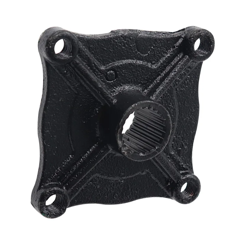 High-Performance 24-Gear Set for Rear Wheel Hub with 4-Hole Flanges