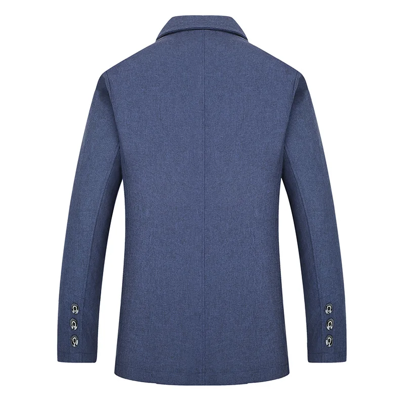 Fashion Suepr Large Autumn Style Men Youth Fashionable Casual Suit Single Breasted Plus Size XL2XL3XL4XL5XL6XL7XL8XL