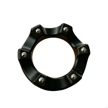 Supporto per palla da bowling portatile con base girevole a 360 gradi Stazione manutenzione della palla da bowling Filatori