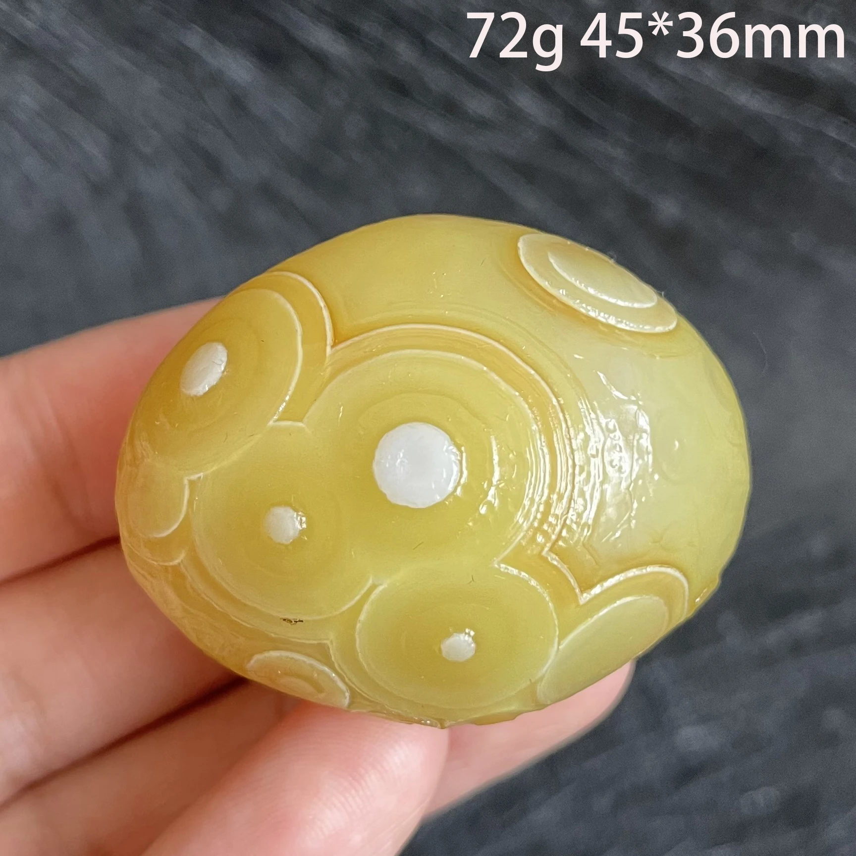 Natural Sardonyx Agate Alxa Gobi Eye Mineral Specimen Energy Crystal Chakra Reiki Healing Stone Garden Decor Gift 5