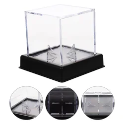 Sports Sports Decor Storage Box Collectibles Sports Display Box Display Case Acrylic Household
