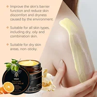 Crème au suif de bœuf et au miel éclaircissante, atténue les taches brunes, élimine la mélanine, raffermissante, non grasse, hydratante durable, apaisante, lotion pour le corps 3