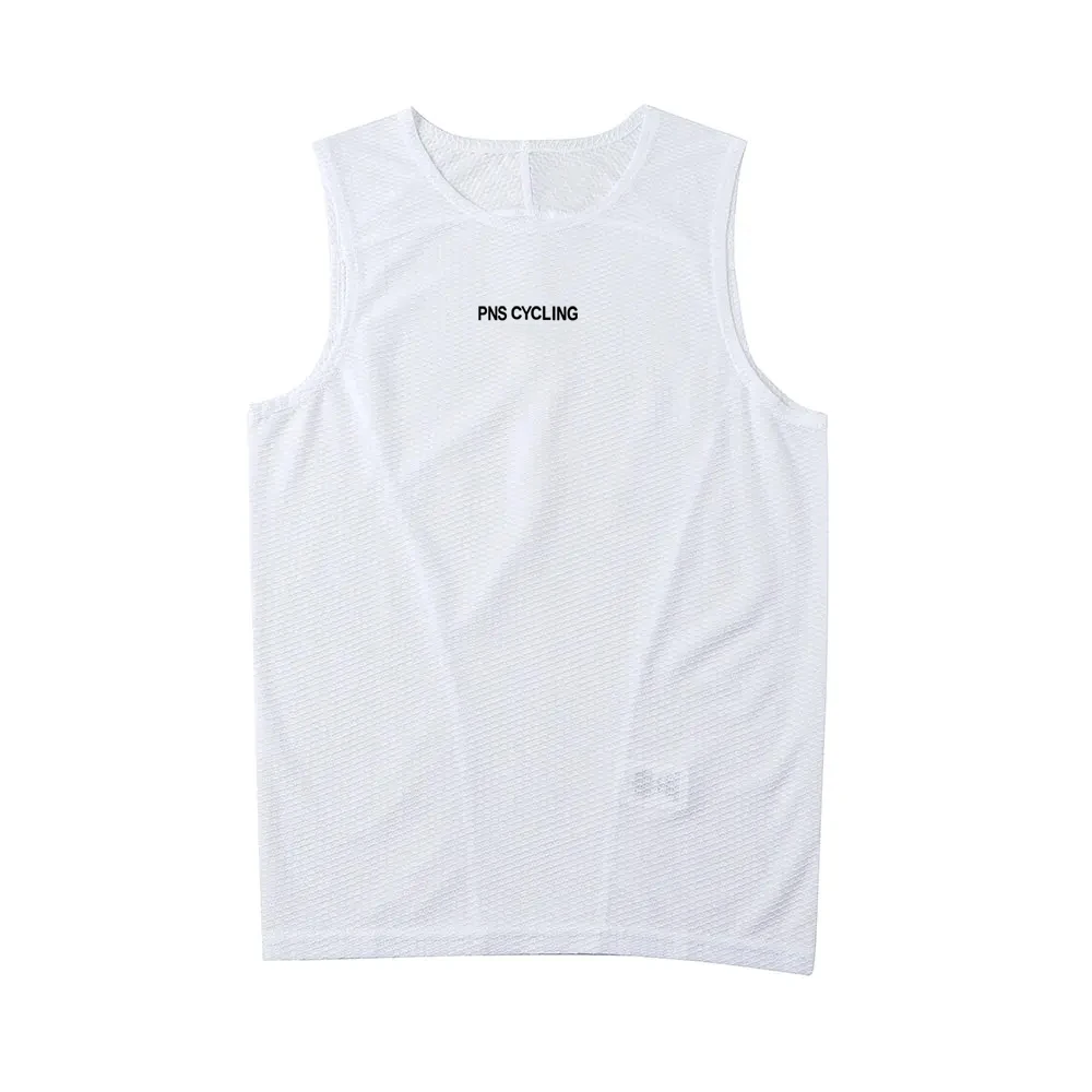 Men PNS Cycling Jersey Mesh Breathable Cycling Base Layer MTB Road Bike Vest Sports Bicycle Underwear Cycling Undershirt 2