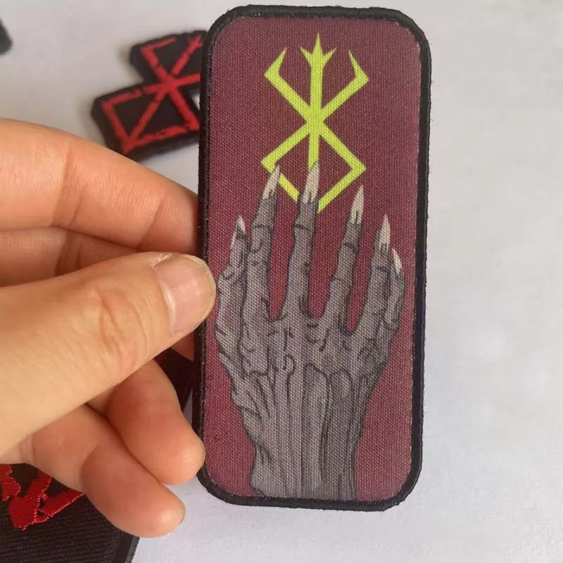 Glow in the Dark Vegvisir Viking Compass Norse Rune Morale Tactical Glow in the Dark Vegvisir Viking Compass Norse Rune Morale Tactical