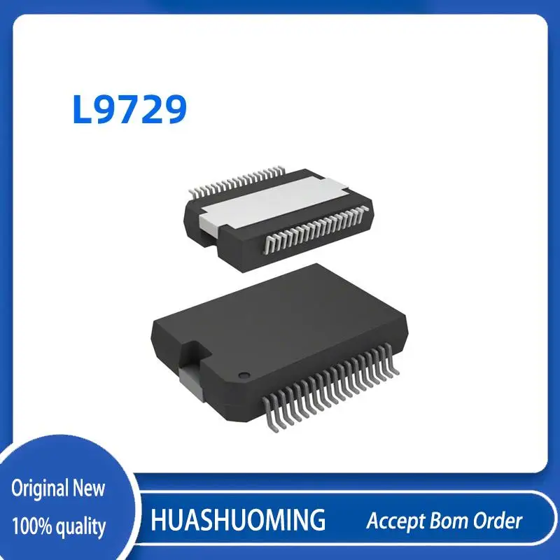 

2PCS-5PCS/LoT L9729 HSOP-36 9729 SOP36