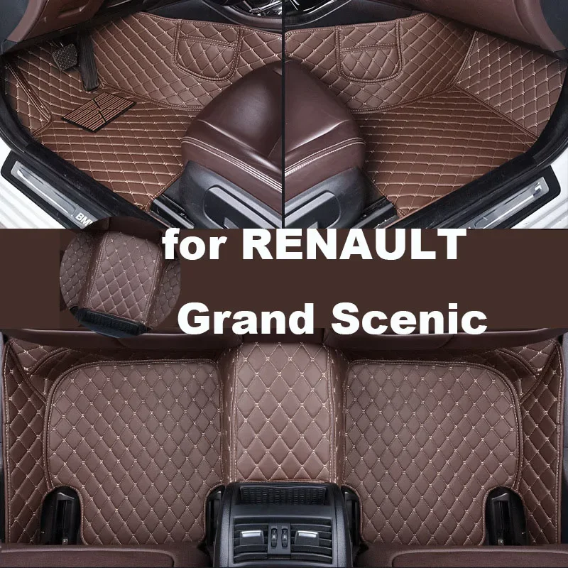 

Коврики для автомобиля RENAULT Grand Scenic 2003-2009, 1 комплект