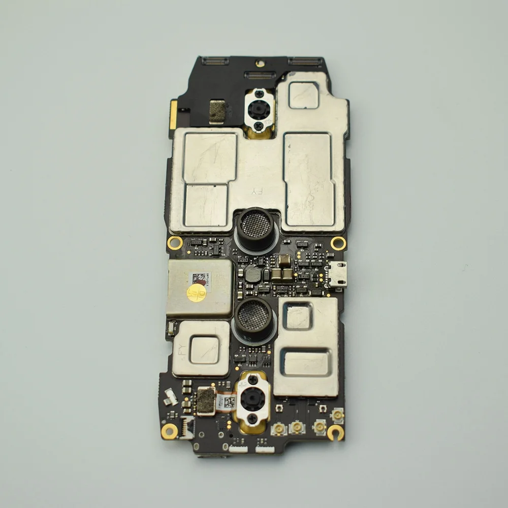 Connecteurs et puces de la carte mère Core DJI Mavic Pro, pièce détachée drone pour remplacement.