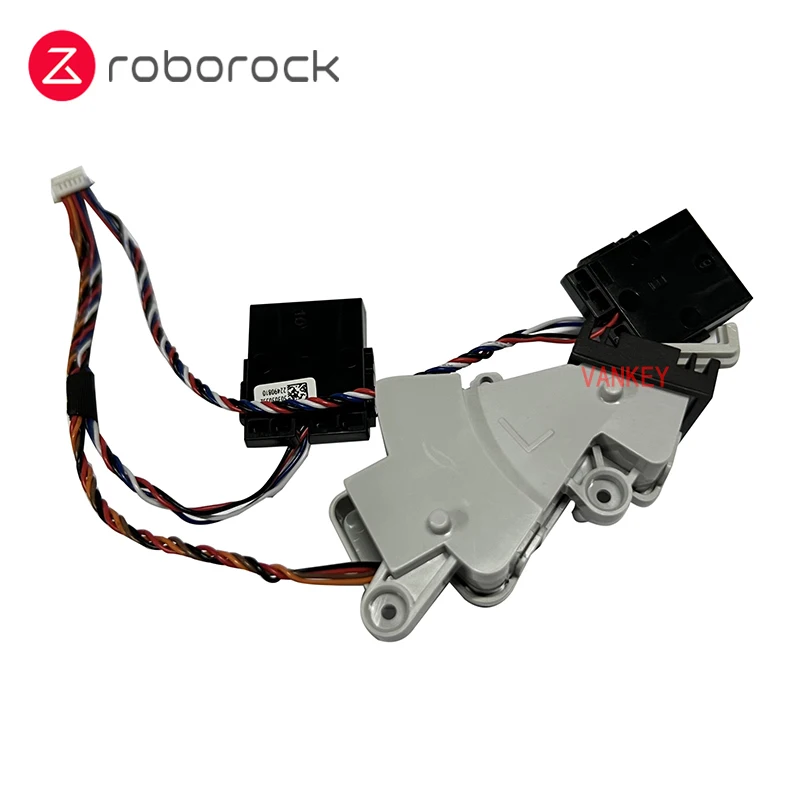 roborock disable cliff sensor