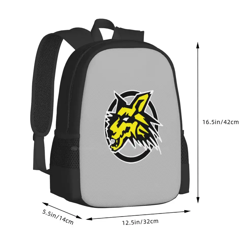 Polyester Backpack Lunars School Bags Comet-4 35L Backpack