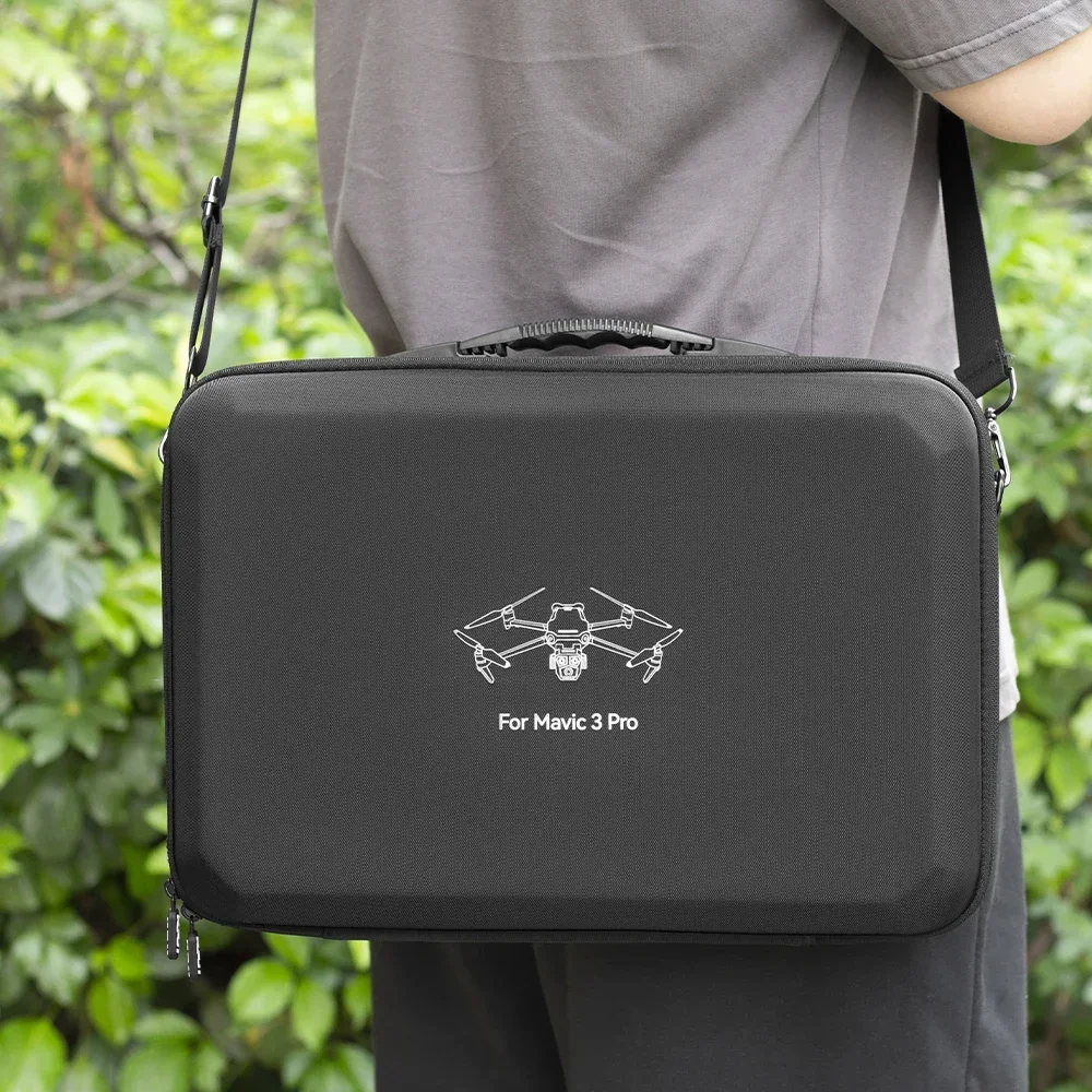 Shoulder Bag for DJI Mavic 3 Pro Storage Case Drones Accessories Handbag Mavic 3 Pro RC/RC Controller Hardshell Carrying Box