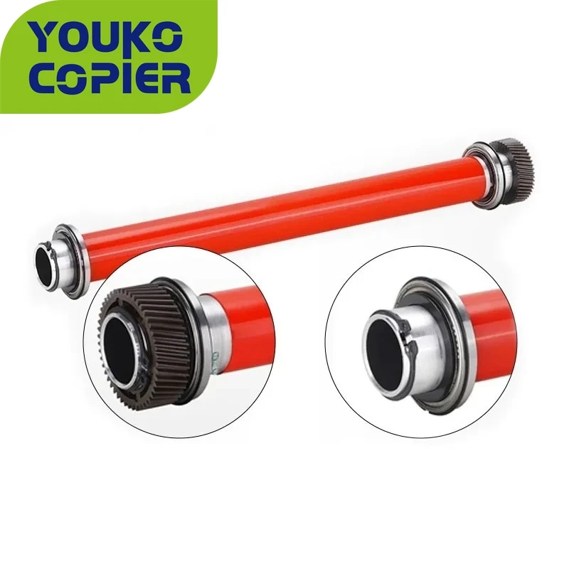 1Pc Gruppo Rullo Di Calore Fusore Originale Per Xerox 700 770 550 560 C60 C70 C75 J75 Docucolor 240 242 250 252 059 K33384 059 K60120