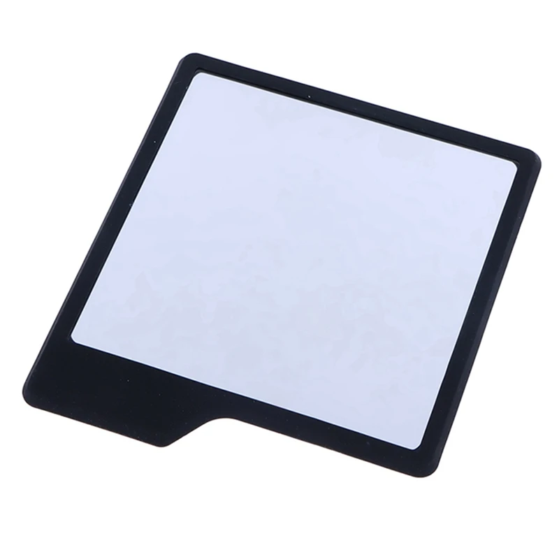 Fashion Silicone Mirror Self Grips Shatterproof Shaving Makeup Shower Travel Washroom 6