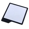 Fashion Silicone Mirror Self Grips Shatterproof Shaving Makeup Shower Travel Washroom 6