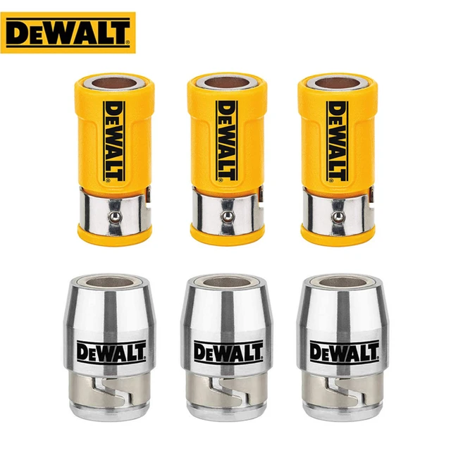 DEWALT Magnetic Screwdriving Bit Holder Individual in the