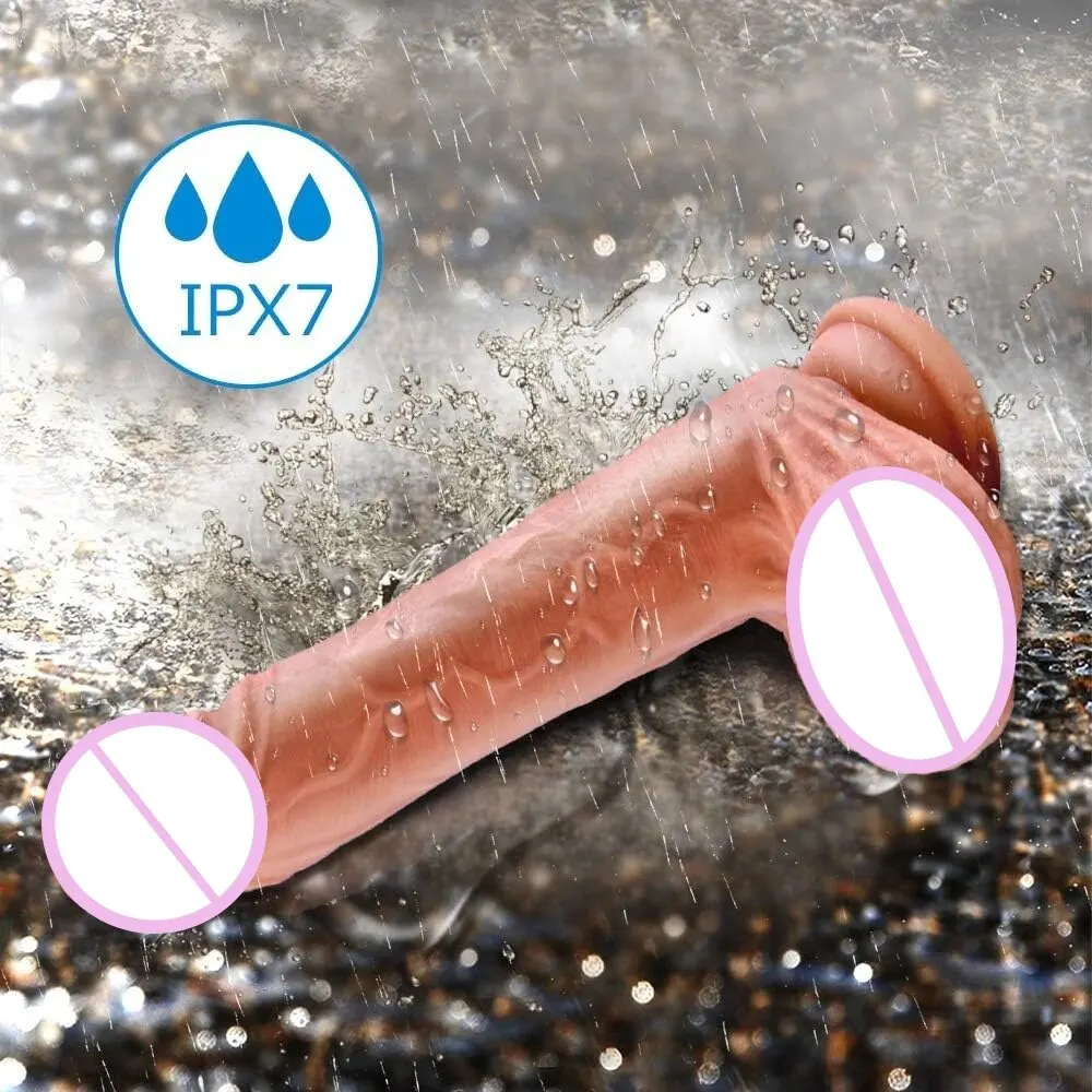 APP Control Thrusting Vibrator Female Masturbation Realistic Heating Vibrating Dildo Sex Toy Anal Clitoral G-spot Stimulation