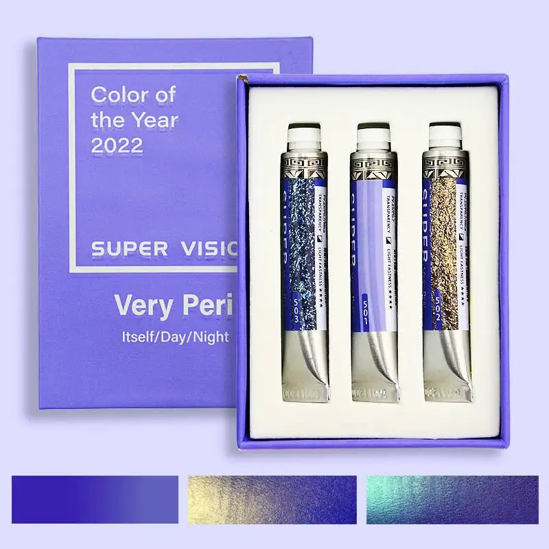 Watercolor Painting Professional Tube  Professional Watercolor Paint Tubes  - Water Color - Aliexpress