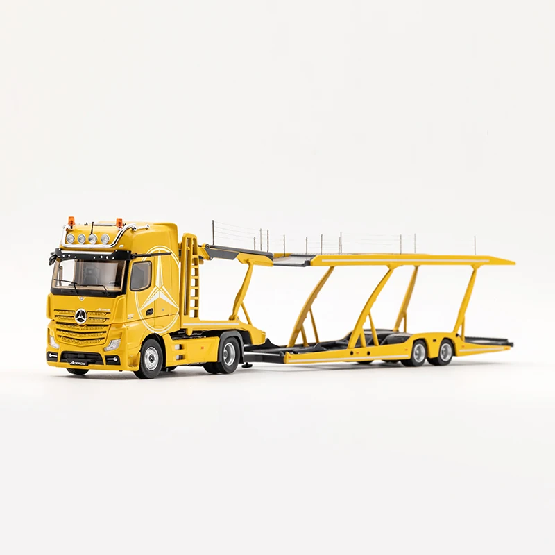 35R-001 GCD 1/64 ACTROS GIGASPACE 6×2 Preorder] GCD 1:64 Mercedes-Benz Actros 3 axle tractor with