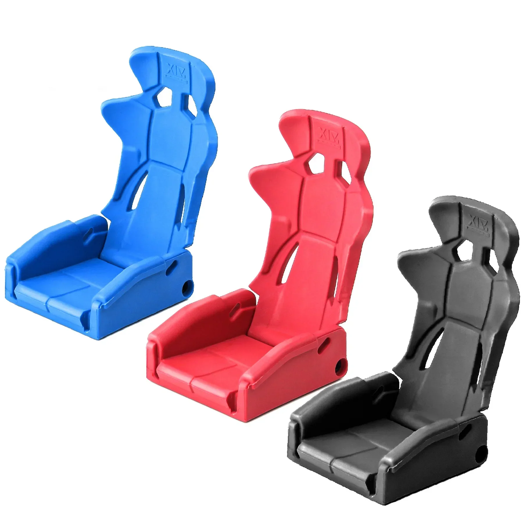 Lot de six Buggy RC Crawler 1/16 4WD de couleurs variées alignés, idéal pour les courses entre amis - Achetez un Buggy RC Crawler 1/16 4WD Tout Terrain - Livraison Rapide