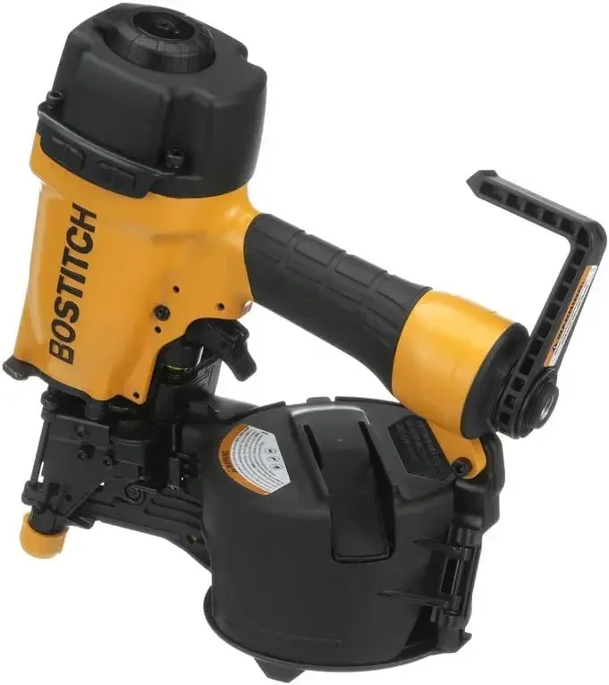 BOSTITCH Coil Siding Nailer, 1-1-1/4-Inch to 2-1/2-Inch (N66C)
