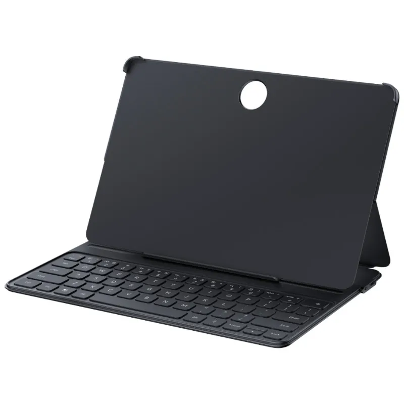 Intelligent Bluetooth Wireless Keyboard with Special Leather Tablet Case