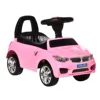 HOMCOM Ride on Car Baby Toddler Walker Foot to Floor Sliding Car Slider