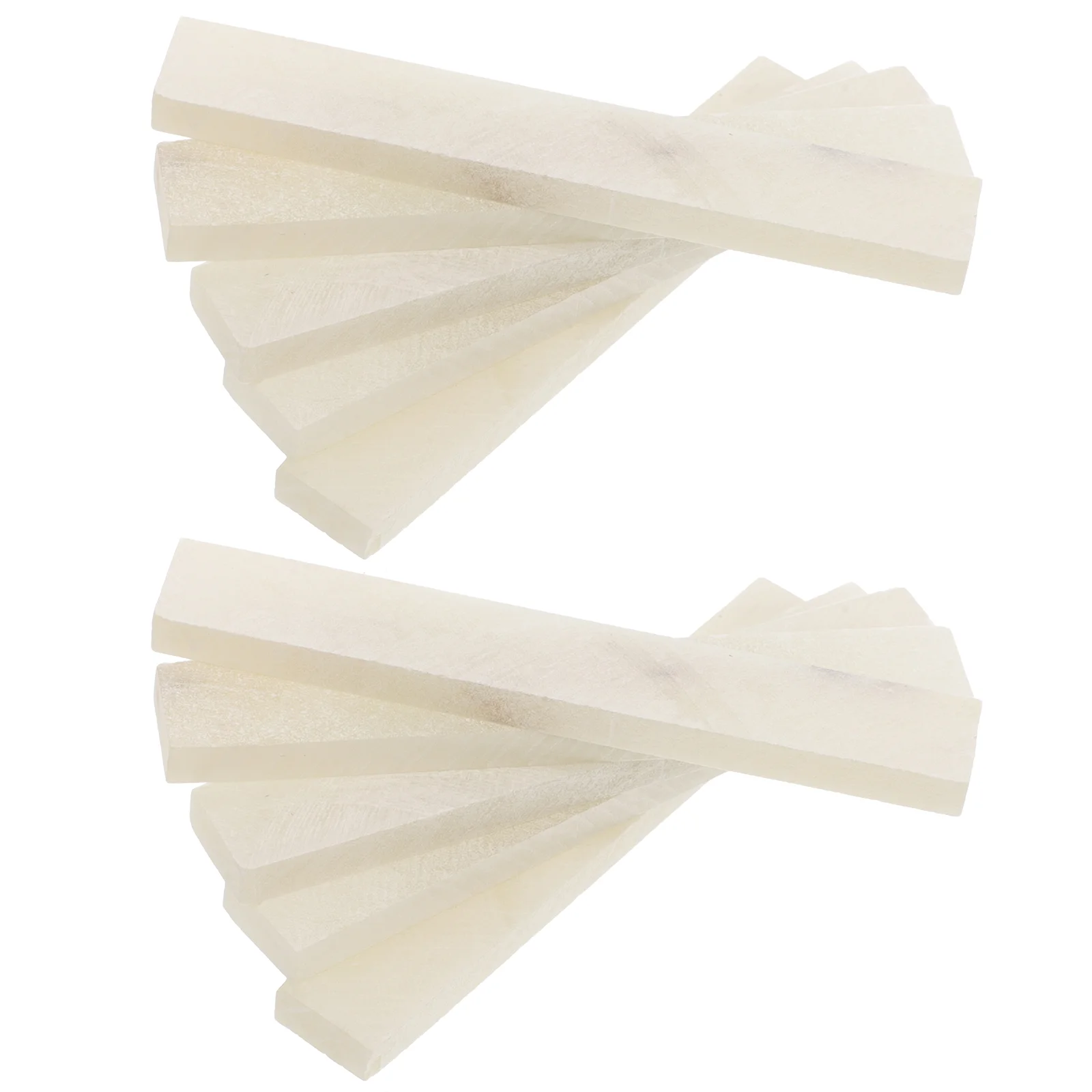 

14 Pcs Slate Pencil Soapstone Refills Marker for Steel Welding Chalk White Flat Replacement