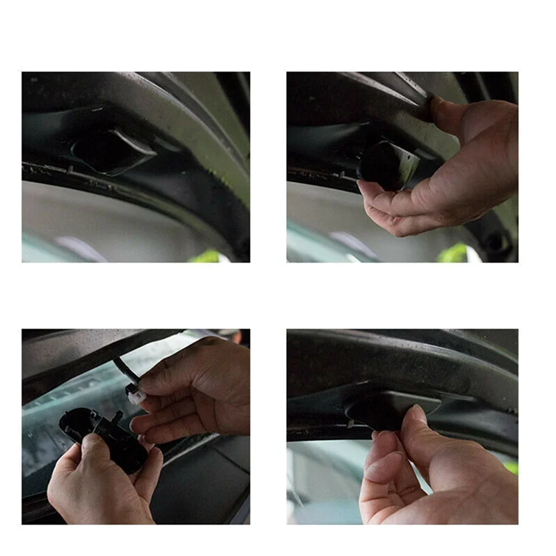 L & R  ͼ   Ʈ, ƿ A4 B8 2007-2011 , 8T0955987C / 8T0955988C