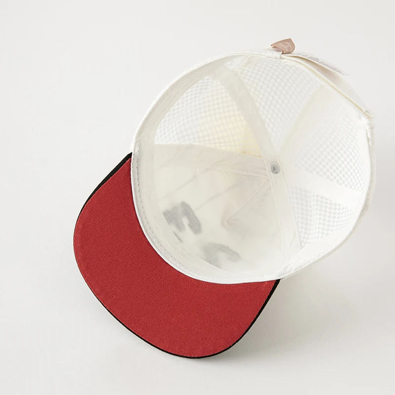 Dave Bella Children's Hats Boys Summer Breathable Sunshade Duck Tongue Hat New Mesh Sports Baseball Cap DB2235538 6